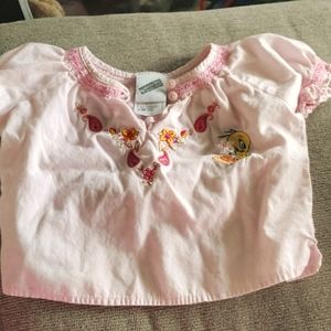 Tweety on of a kind shirt